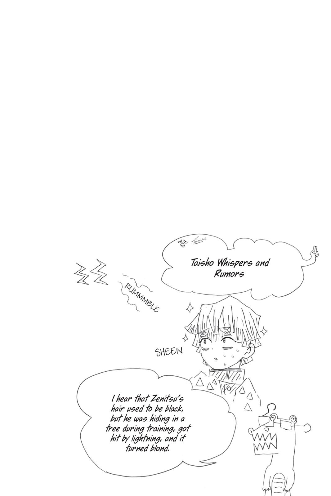 Read Demon Slayer Kimetsu no Yaiba ENGLISH Manga Online