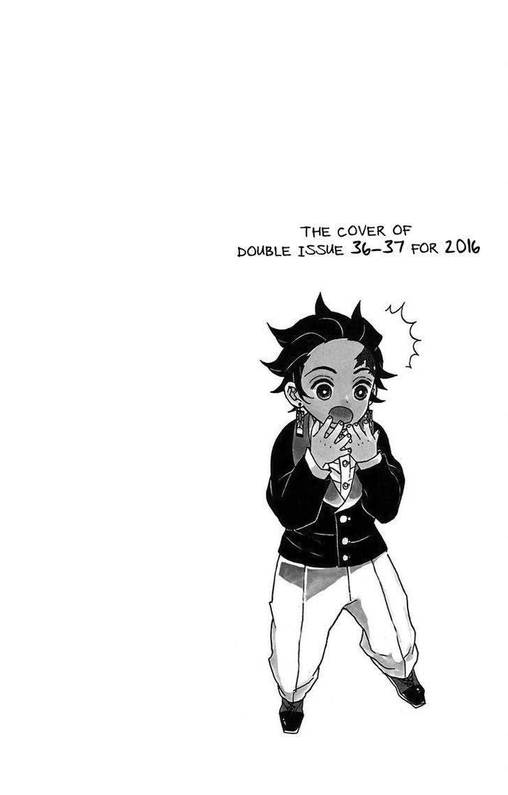 Read Demon Slayer Kimetsu no Yaiba ENGLISH Manga Online