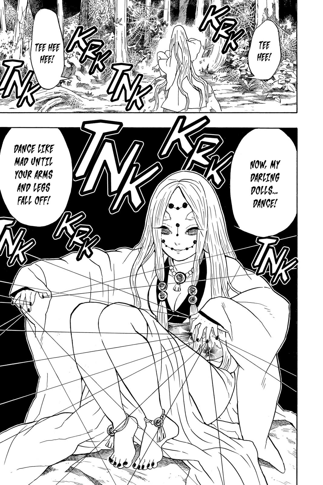 Read Demon Slayer Kimetsu no Yaiba ENGLISH Manga Online