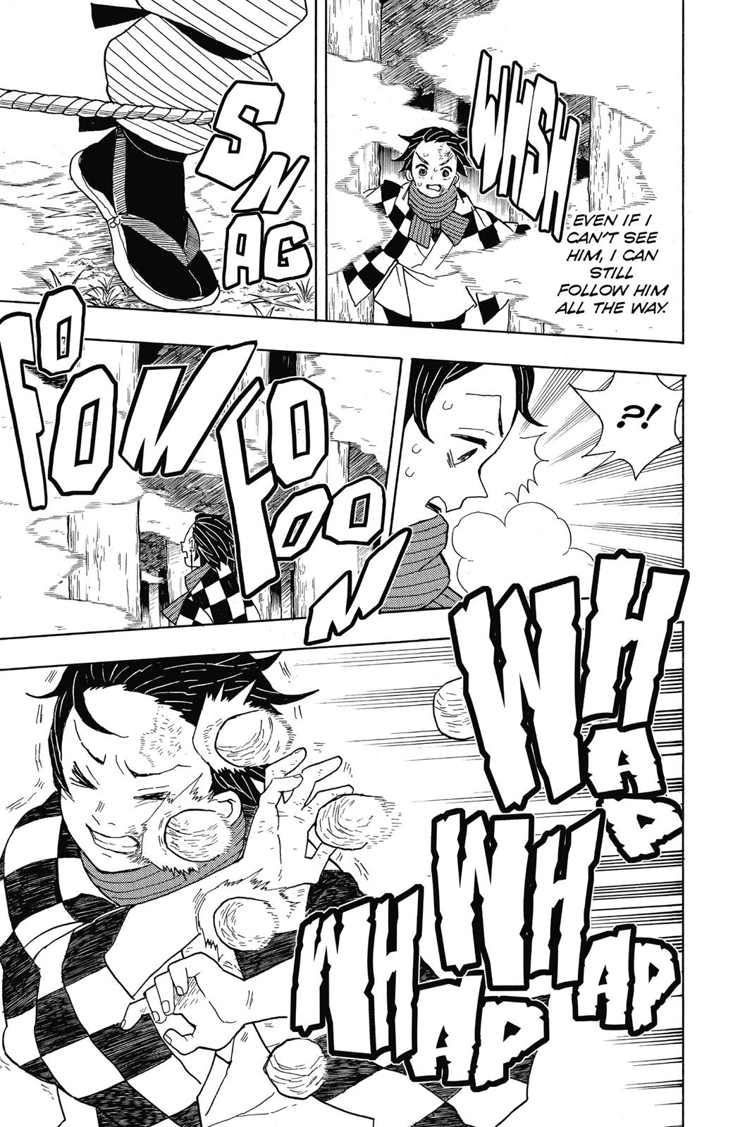 Read Demon Slayer Kimetsu no Yaiba ENGLISH Manga Online