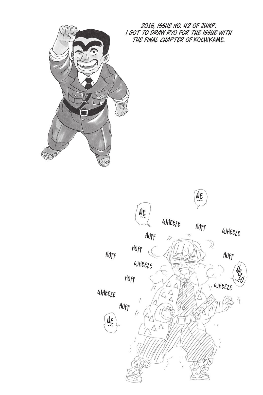 Read Demon Slayer Kimetsu no Yaiba ENGLISH Manga Online