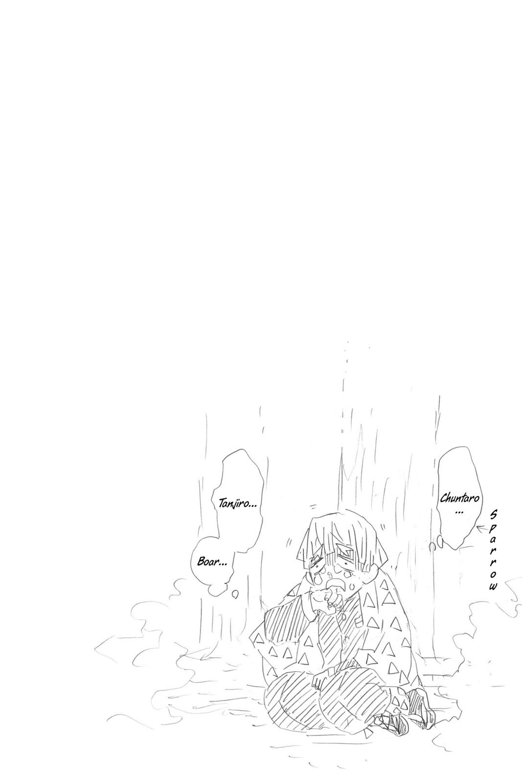 Read Demon Slayer Kimetsu no Yaiba ENGLISH Manga Online