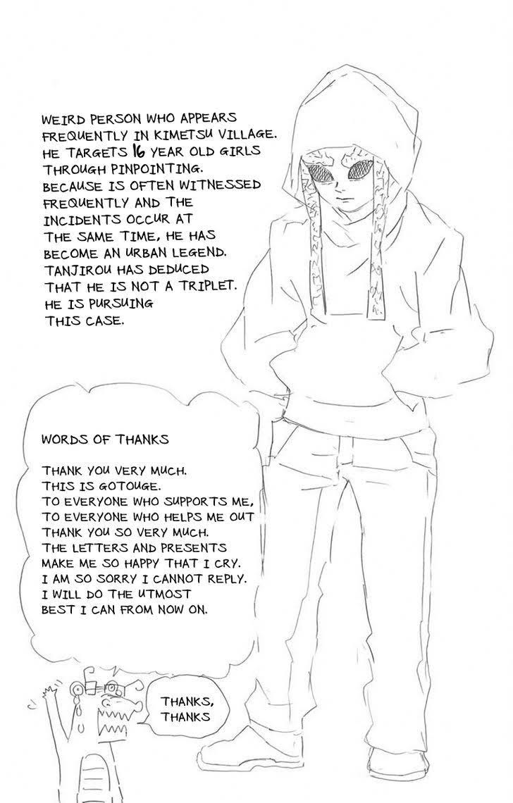 Read Demon Slayer Kimetsu no Yaiba ENGLISH Manga Online