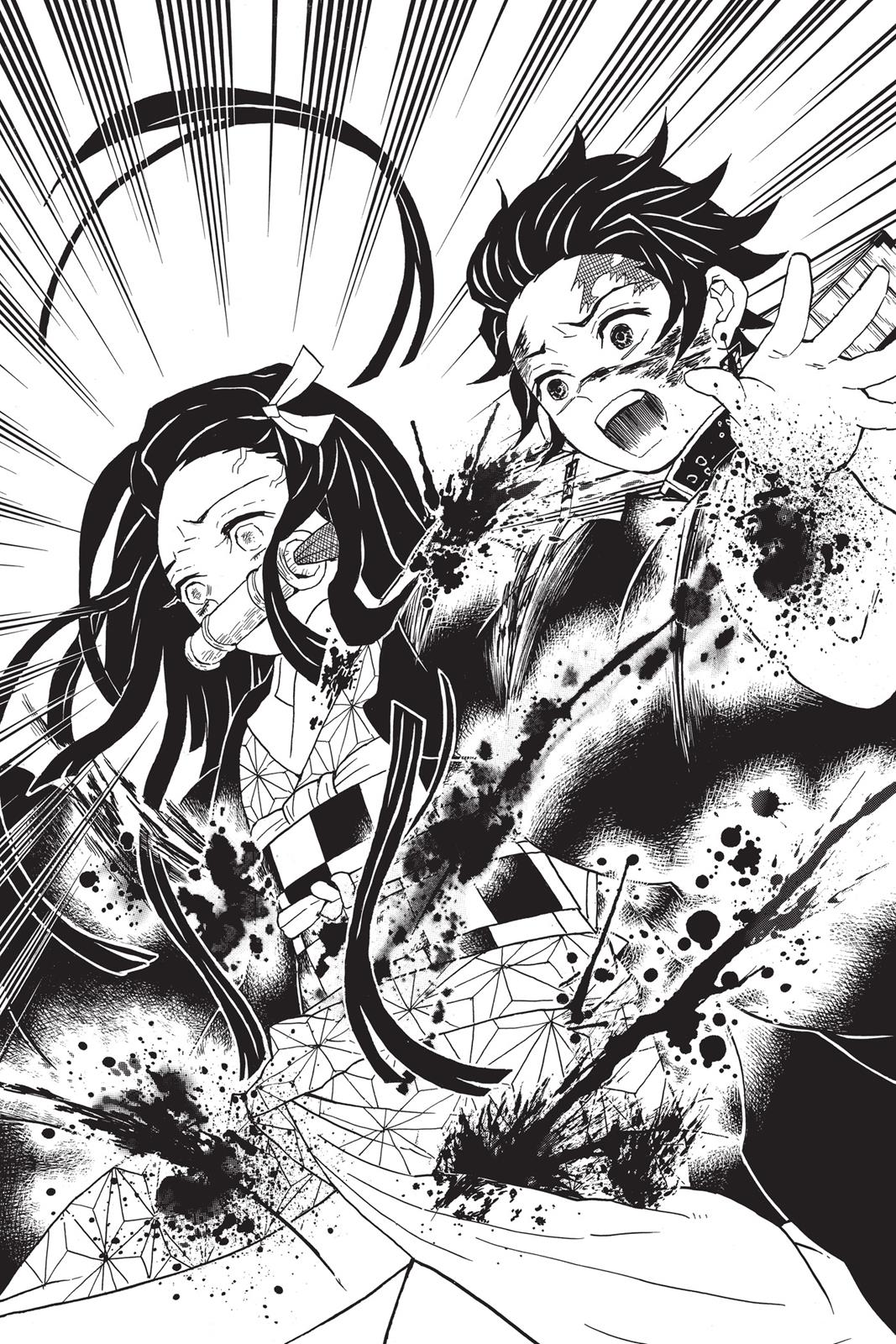 Read Demon Slayer Kimetsu no Yaiba ENGLISH Manga Online