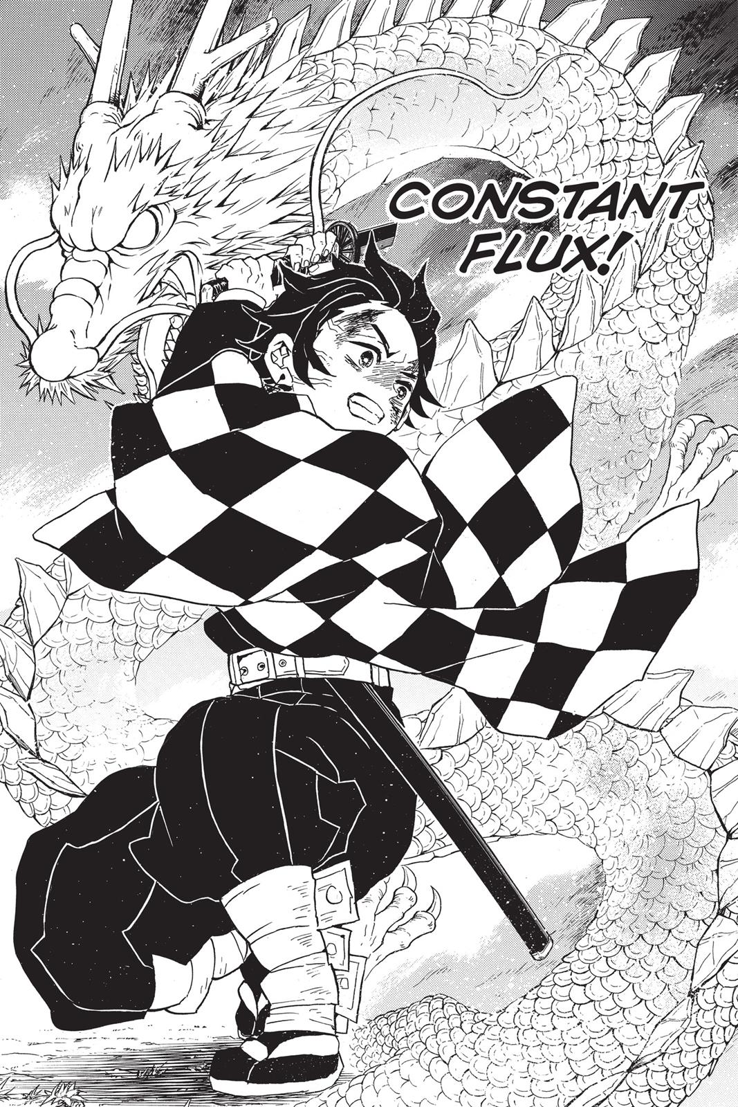 Read Demon Slayer Kimetsu no Yaiba ENGLISH Manga Online