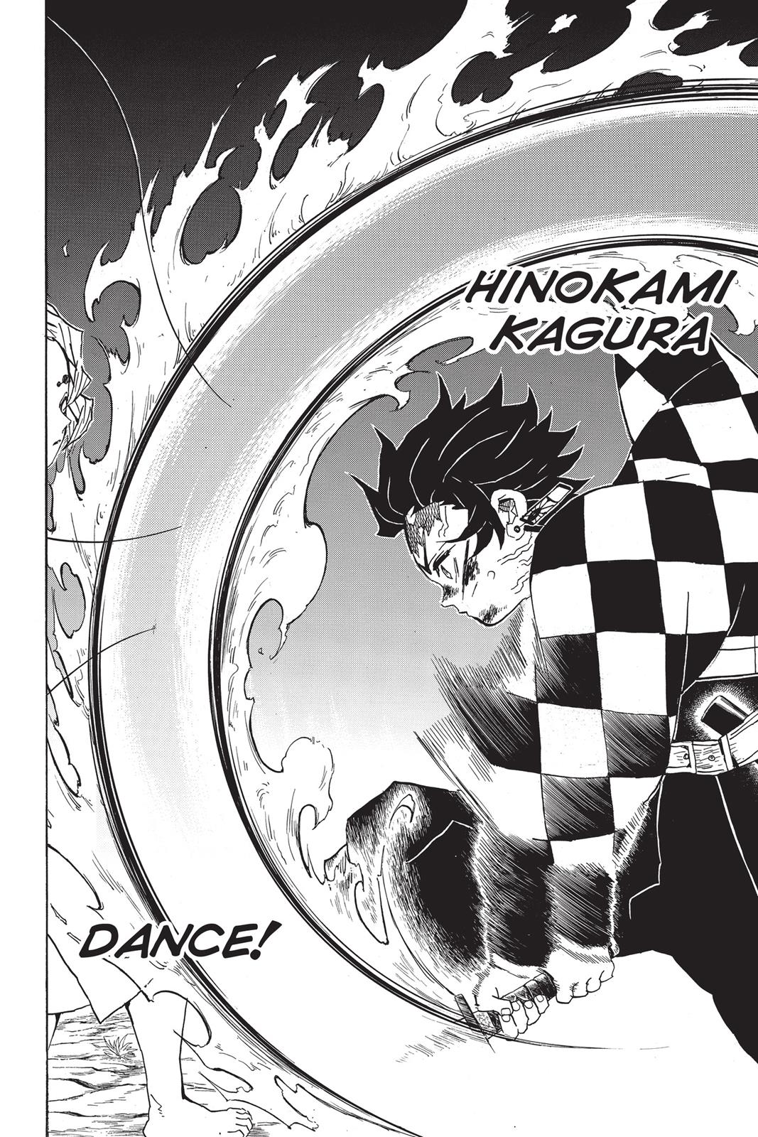 Read Demon Slayer Kimetsu no Yaiba ENGLISH Manga Online