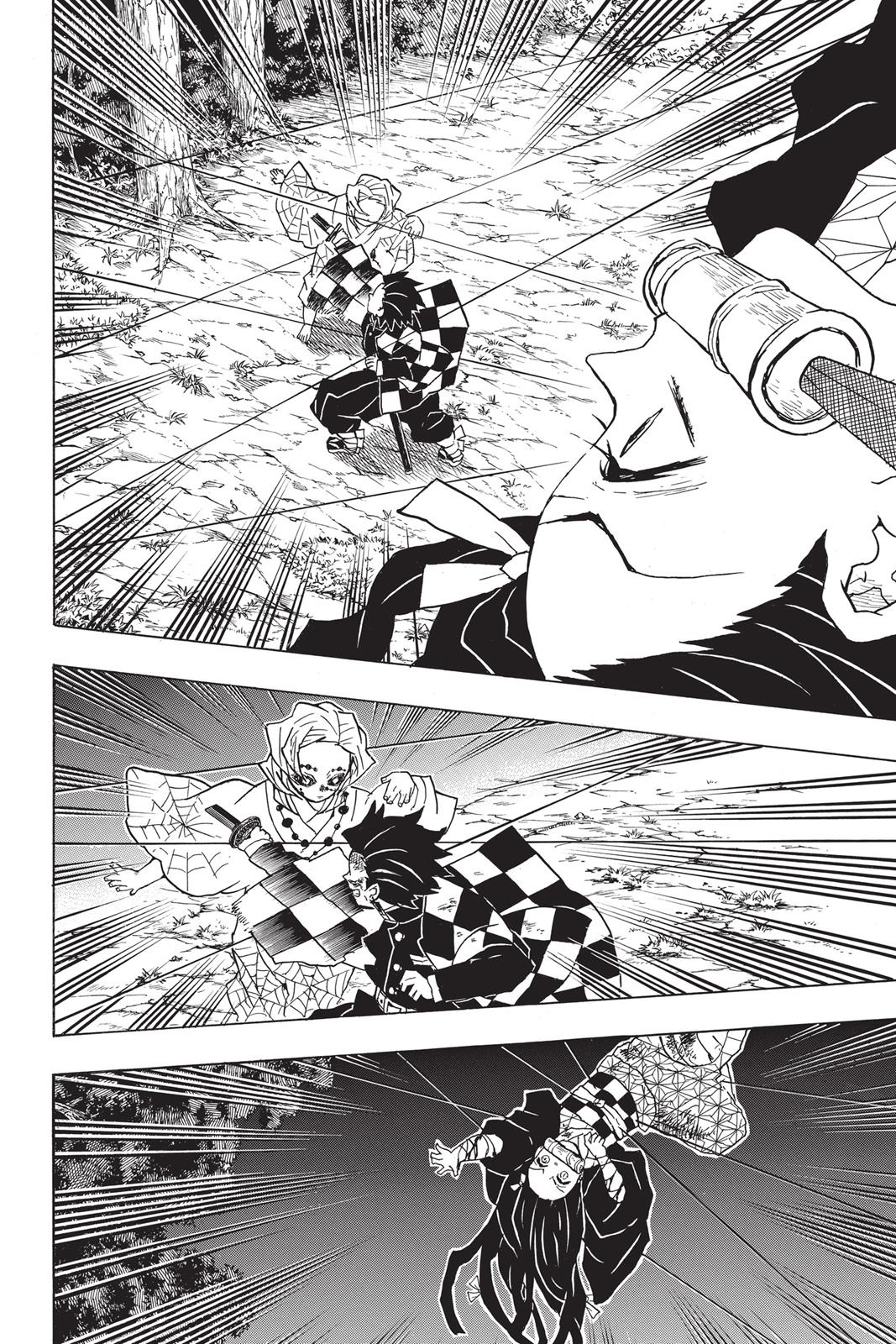 Read Demon Slayer Kimetsu no Yaiba ENGLISH Manga Online