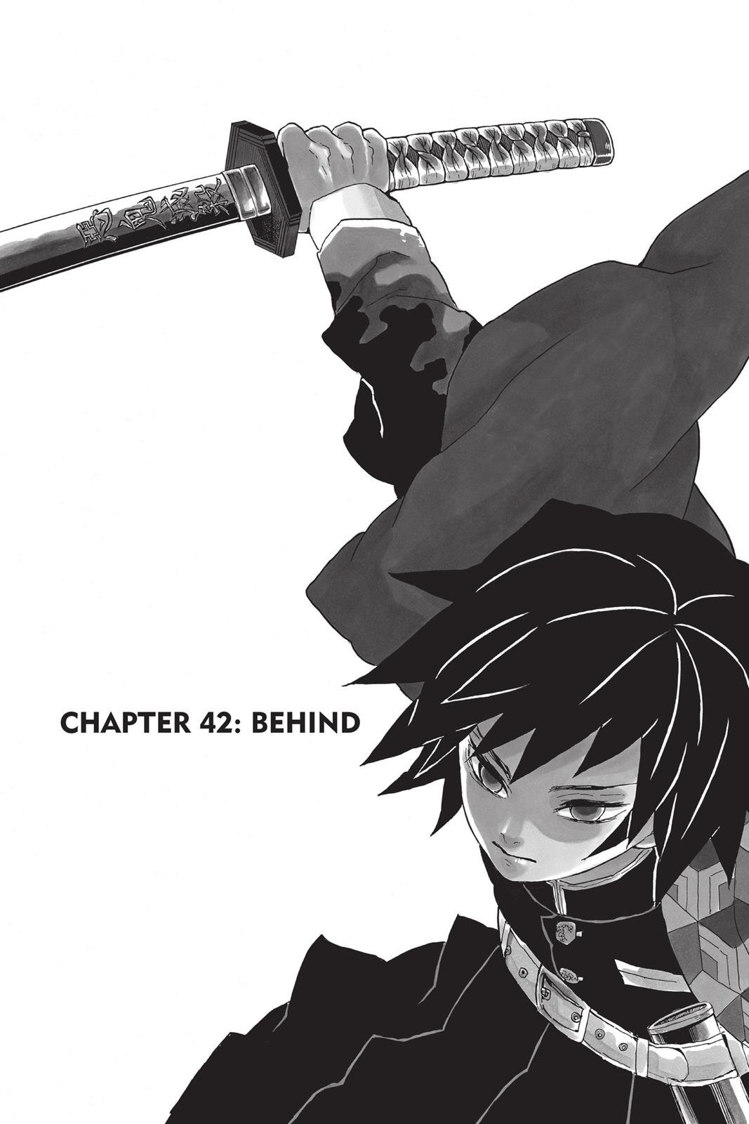 Read Demon Slayer Kimetsu no Yaiba ENGLISH Manga Online