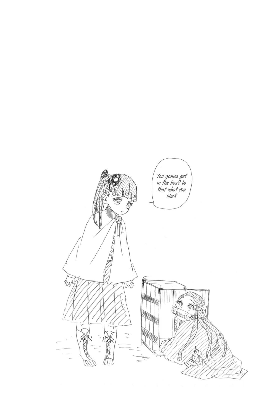 Read Demon Slayer Kimetsu no Yaiba ENGLISH Manga Online