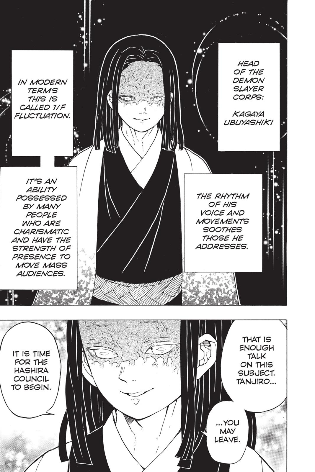 Read Demon Slayer Kimetsu no Yaiba ENGLISH Manga Online