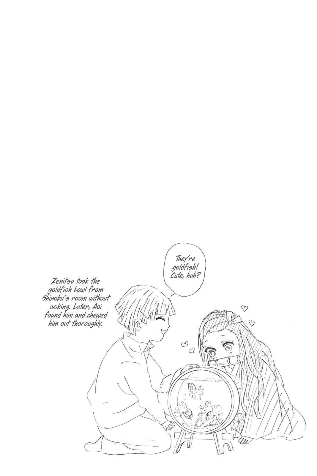 Read Demon Slayer Kimetsu no Yaiba ENGLISH Manga Online