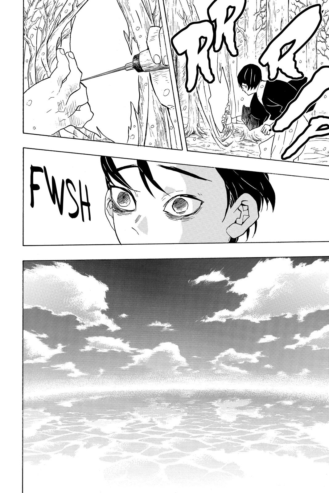 Read Demon Slayer Kimetsu no Yaiba ENGLISH Manga Online