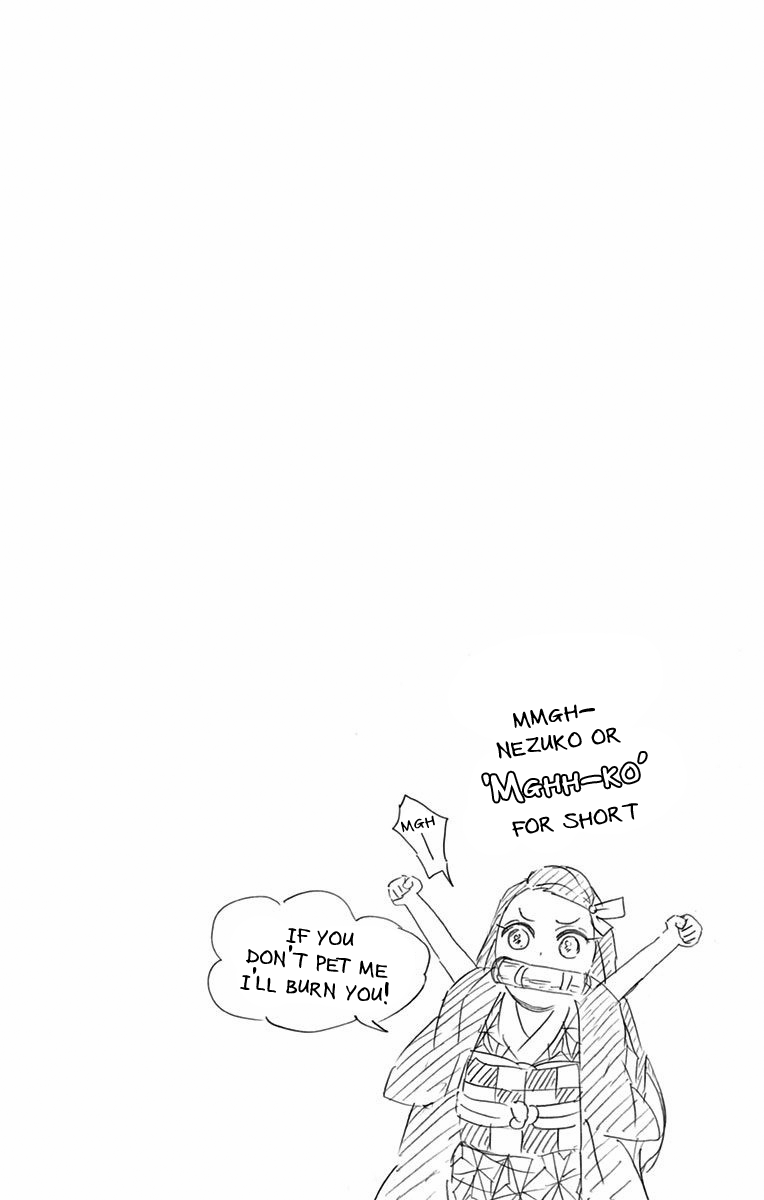 Read Demon Slayer Kimetsu no Yaiba ENGLISH Manga Online