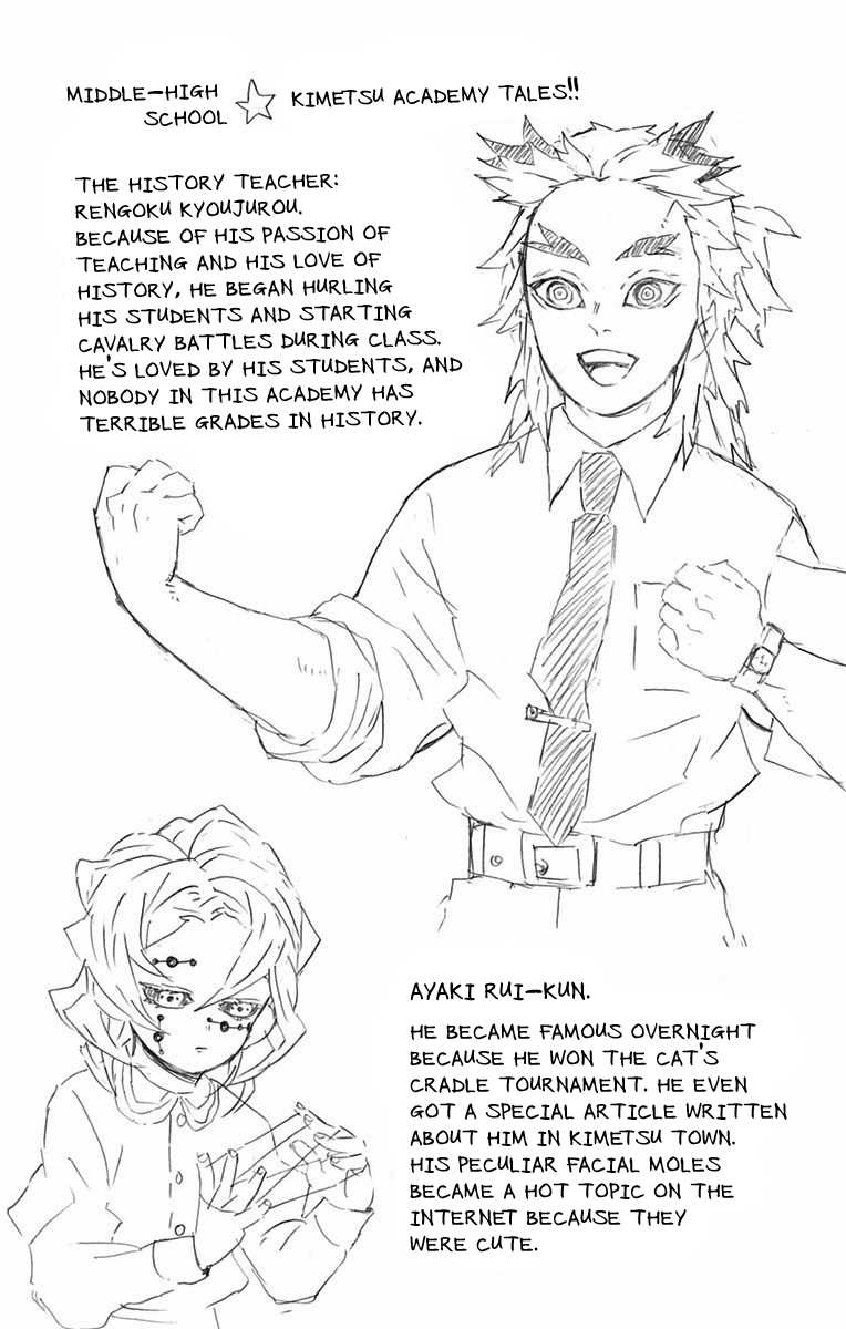 Read Demon Slayer Kimetsu no Yaiba ENGLISH Manga Online