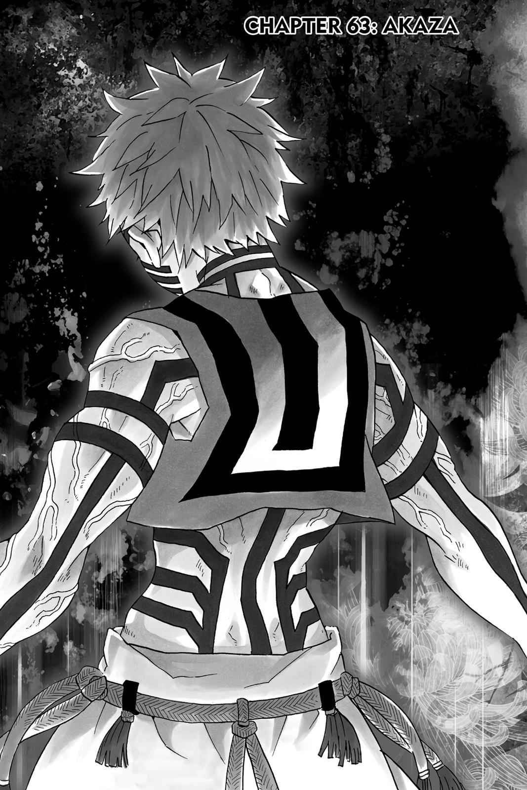 Read Demon Slayer Kimetsu no Yaiba ENGLISH Manga Online