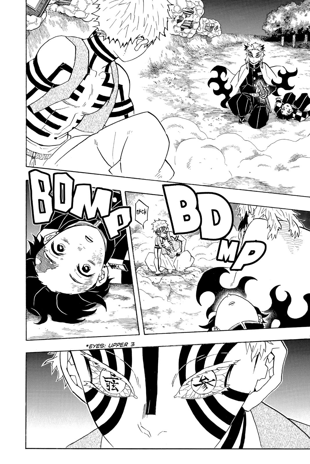 Read Demon Slayer Kimetsu no Yaiba ENGLISH Manga Online