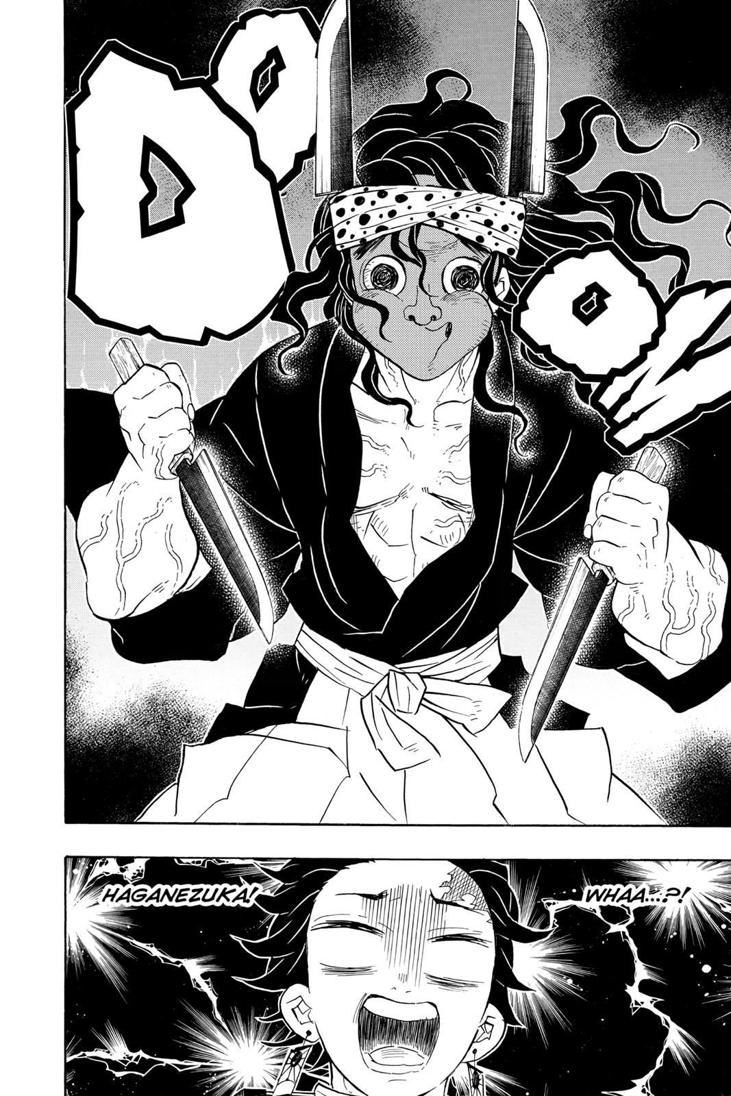 Read Demon Slayer Kimetsu no Yaiba ENGLISH Manga Online