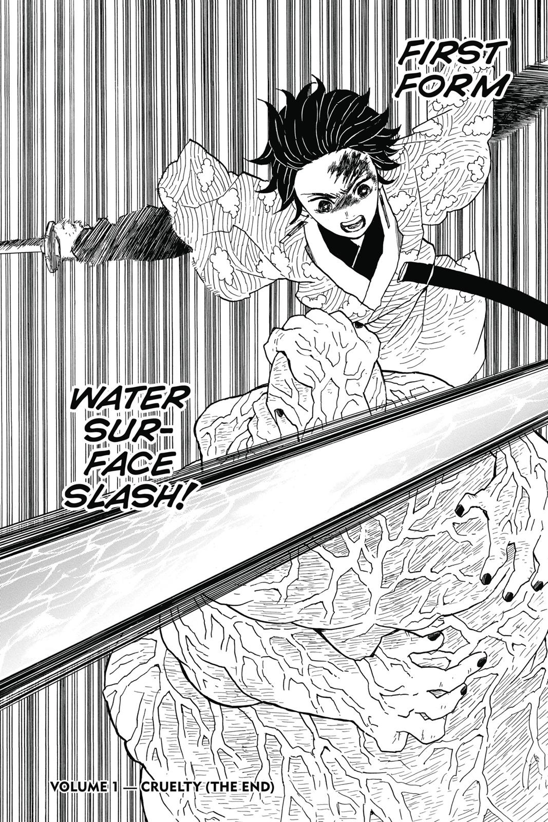Read Demon Slayer Kimetsu no Yaiba ENGLISH Manga Online
