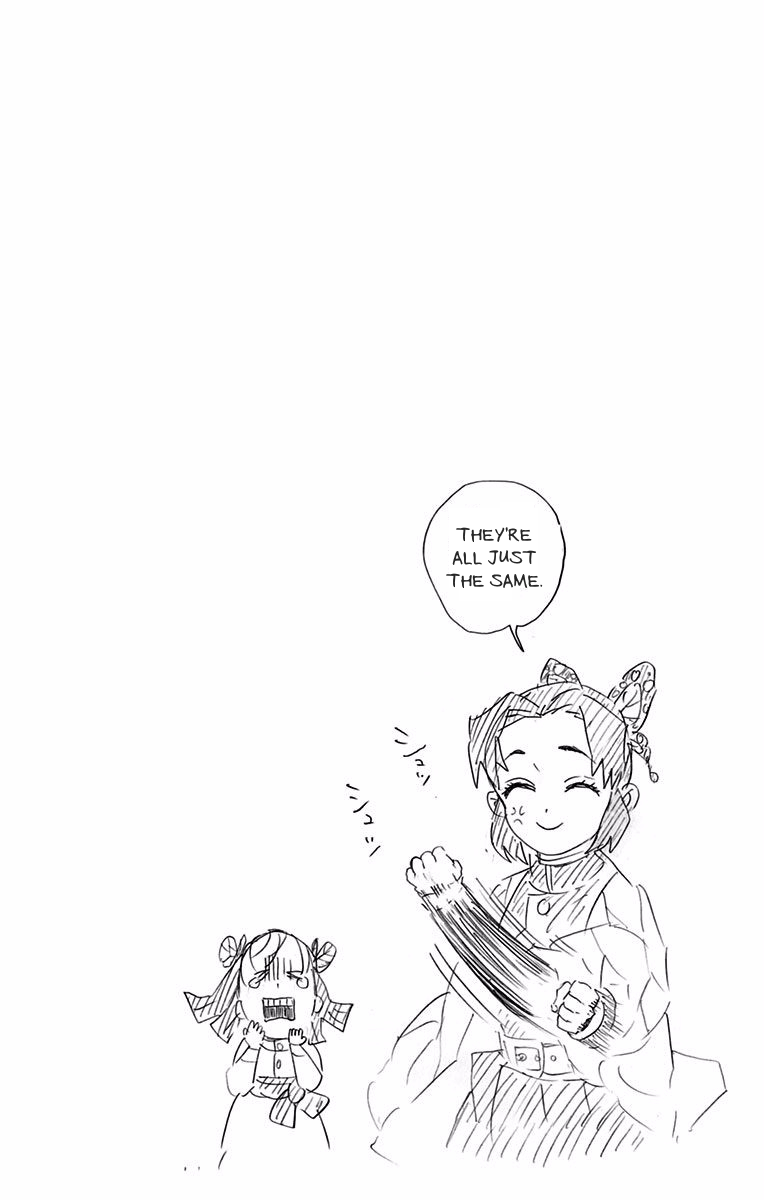 Read Demon Slayer Kimetsu no Yaiba ENGLISH Manga Online