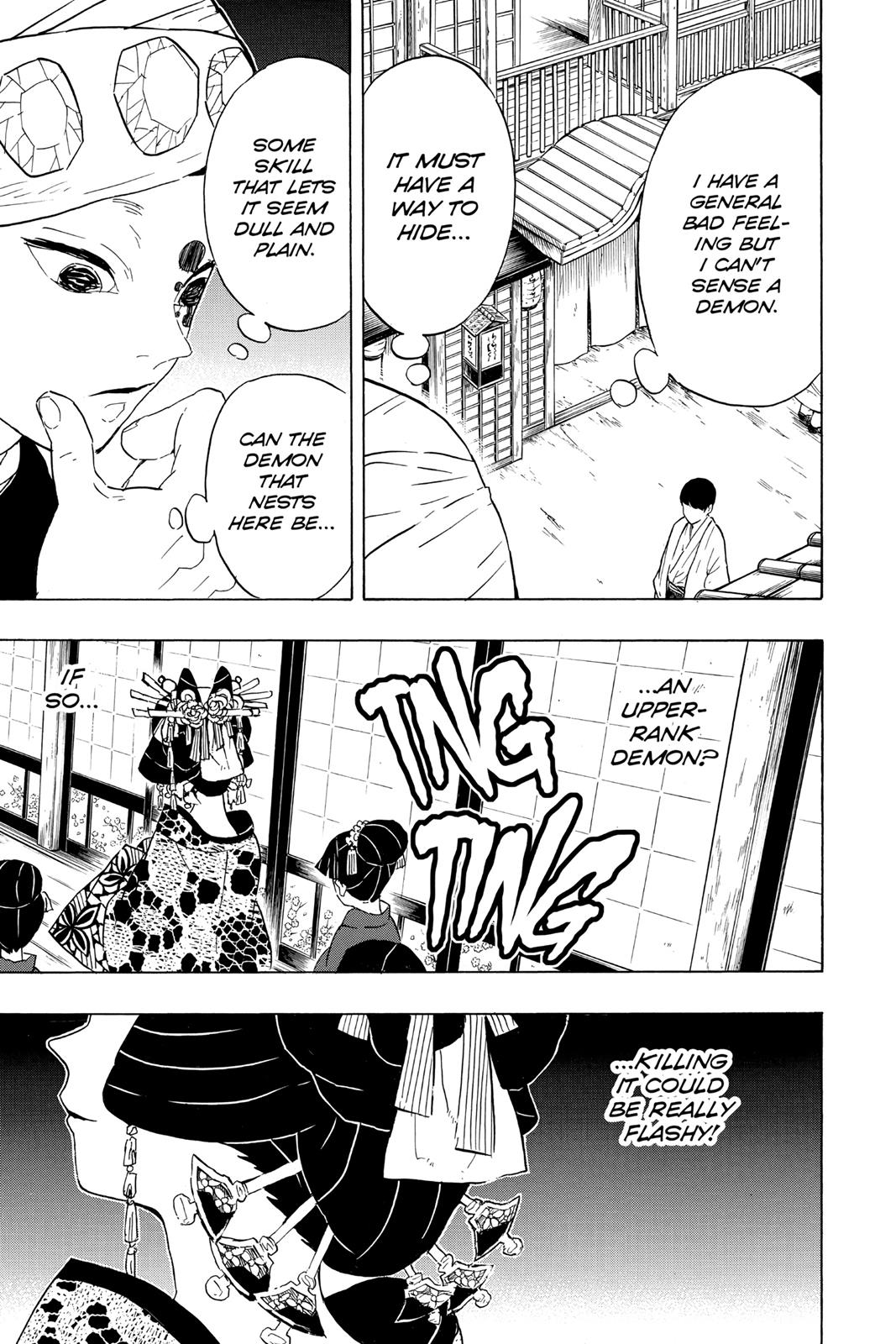 Read Demon Slayer Kimetsu no Yaiba ENGLISH Manga Online