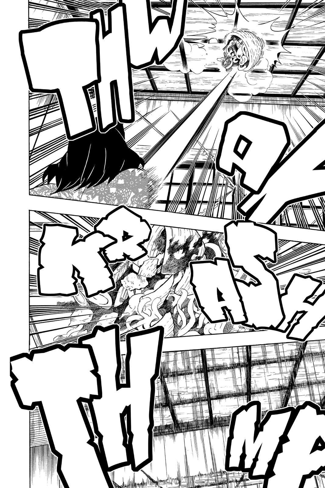 Read Demon Slayer Kimetsu no Yaiba ENGLISH Manga Online