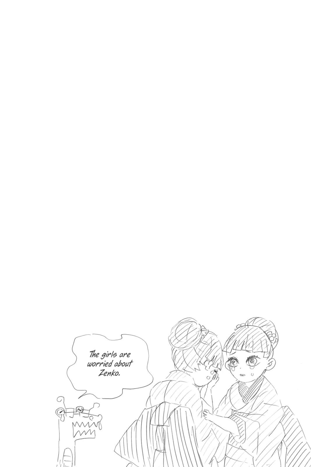 Read Demon Slayer Kimetsu no Yaiba ENGLISH Manga Online