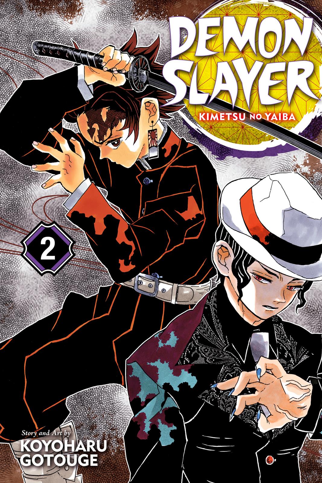 Read Demon Slayer Kimetsu no Yaiba ENGLISH Manga Online
