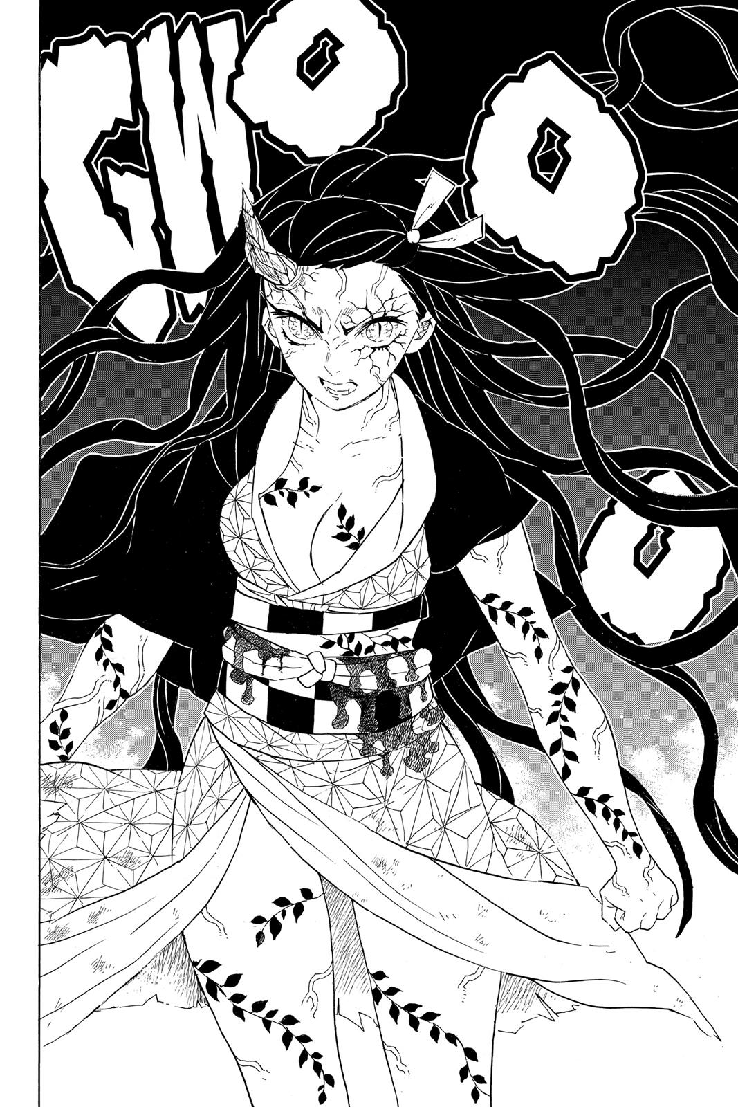 Read Demon Slayer Kimetsu no Yaiba ENGLISH Manga Online