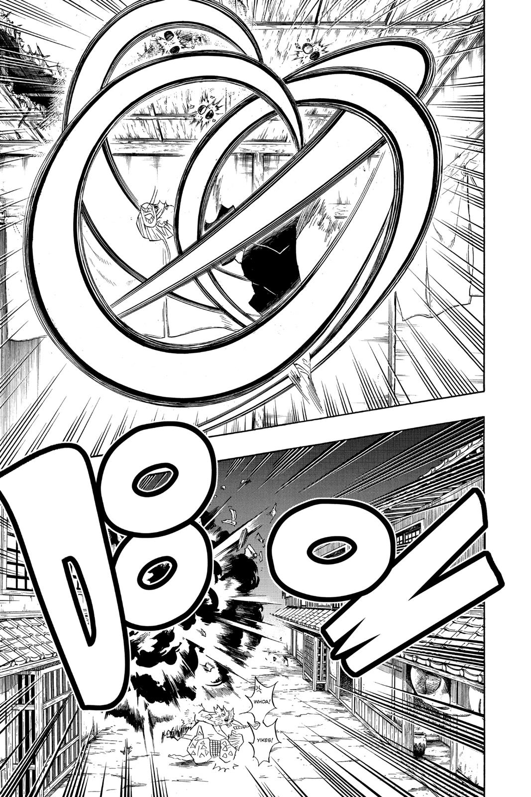 Read Demon Slayer Kimetsu no Yaiba ENGLISH Manga Online