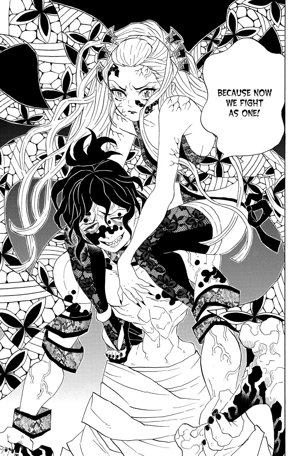 Read Demon Slayer Kimetsu no Yaiba ENGLISH Manga Online