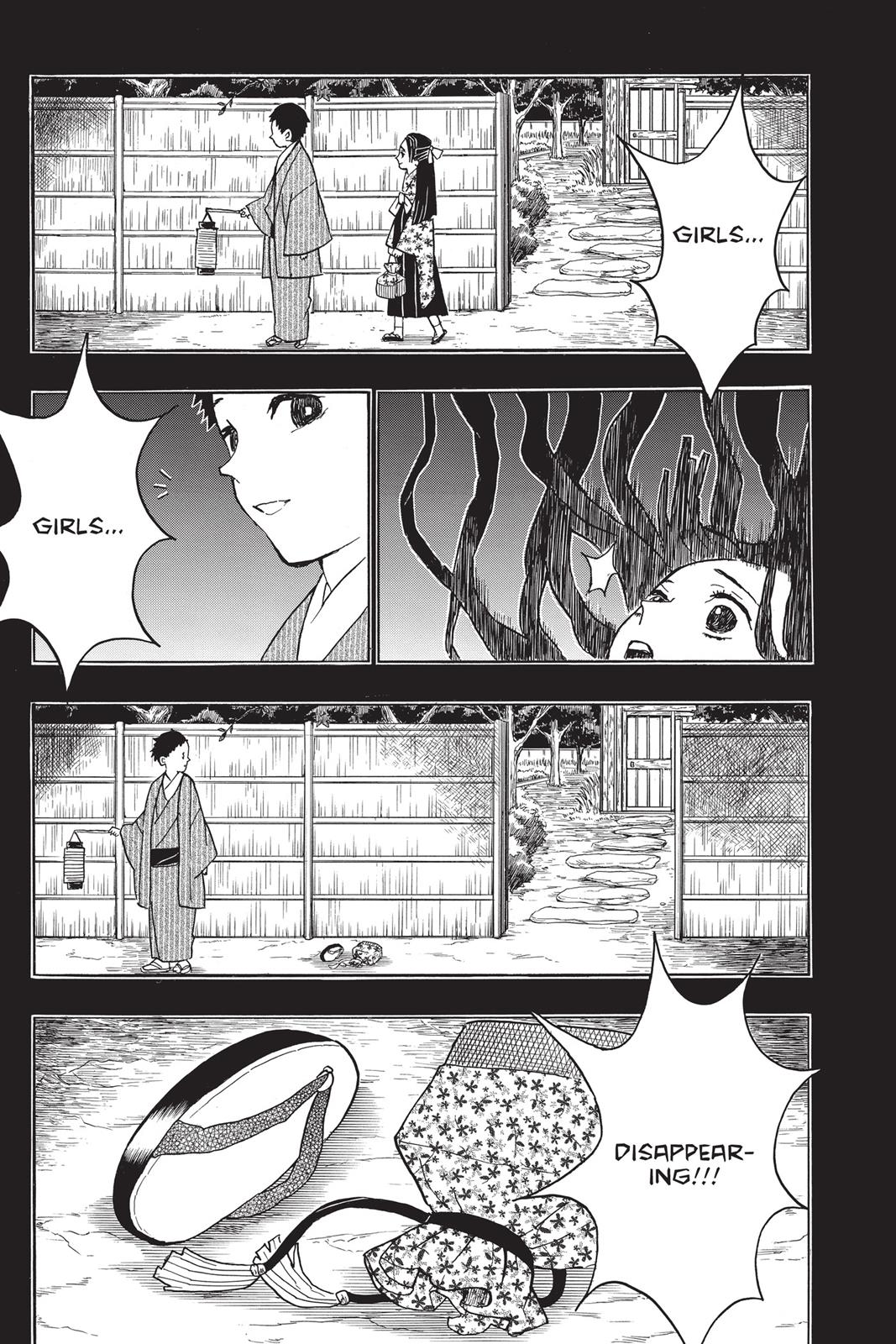 Read Demon Slayer Kimetsu no Yaiba ENGLISH Manga Online