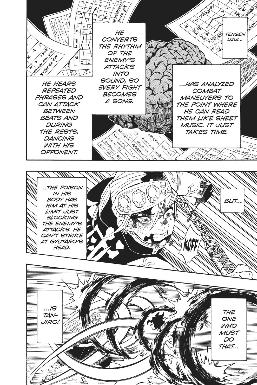 Read Demon Slayer Kimetsu no Yaiba ENGLISH Manga Online