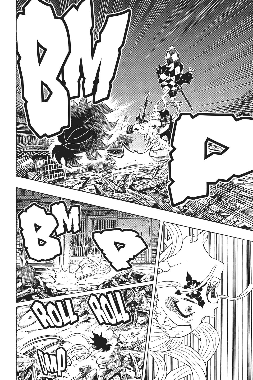 Read Demon Slayer Kimetsu no Yaiba ENGLISH Manga Online