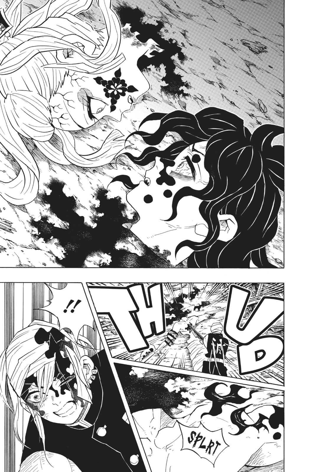 Read Demon Slayer Kimetsu no Yaiba ENGLISH Manga Online