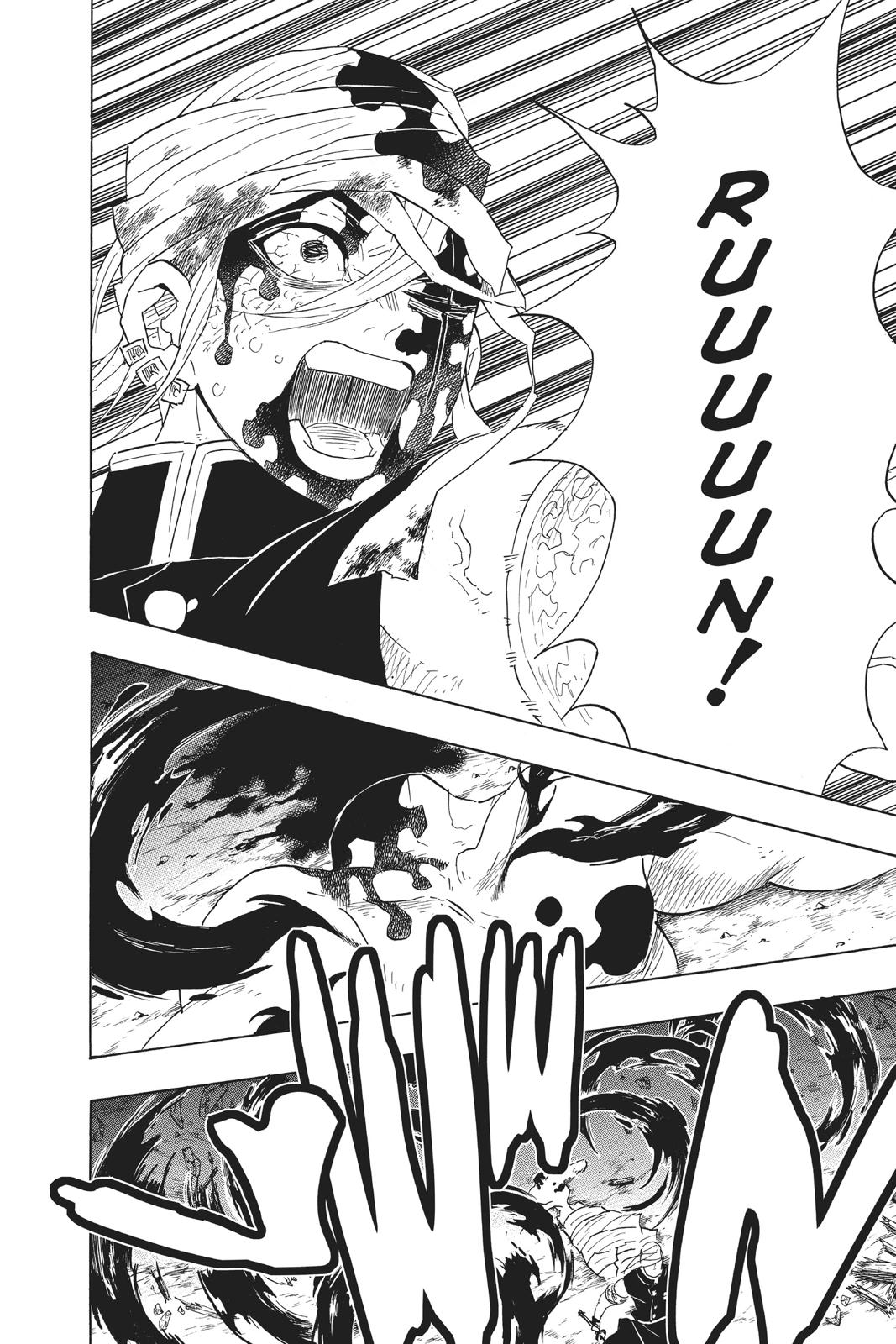 Read Demon Slayer Kimetsu no Yaiba ENGLISH Manga Online