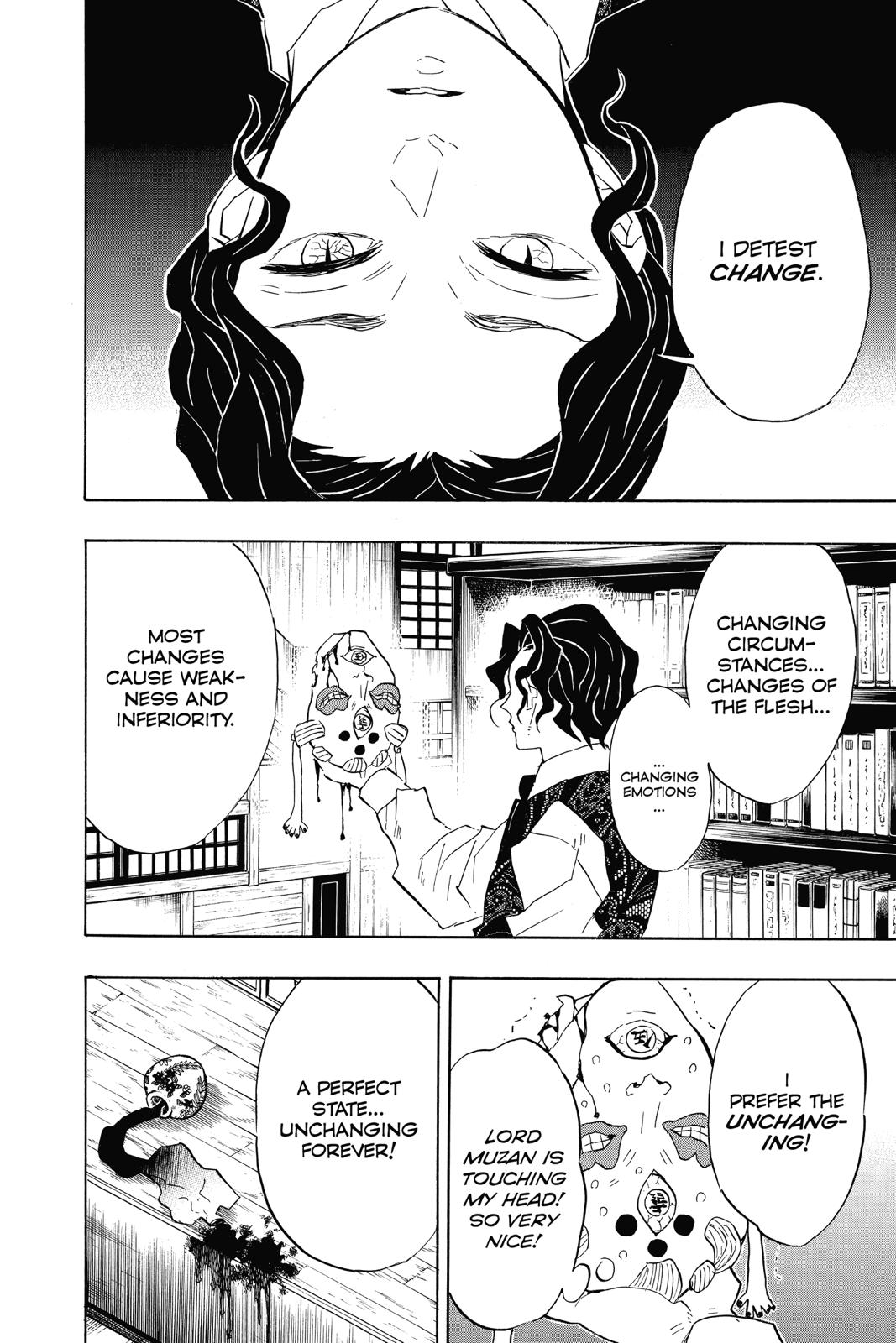 Read Demon Slayer Kimetsu no Yaiba ENGLISH Manga Online