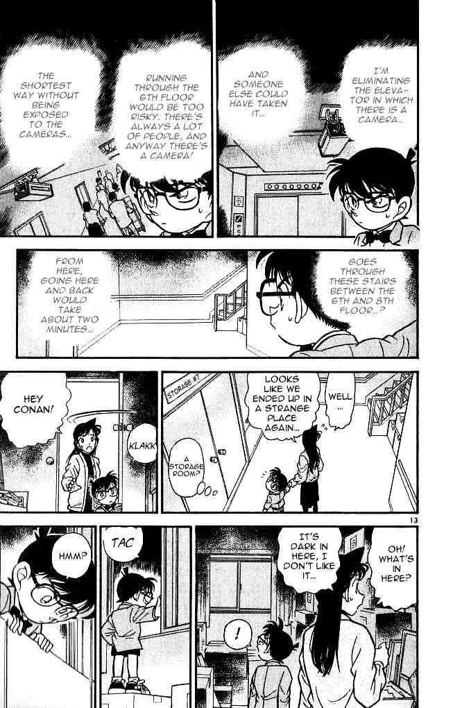 Read Detective Conan ENGLISH Manga Online