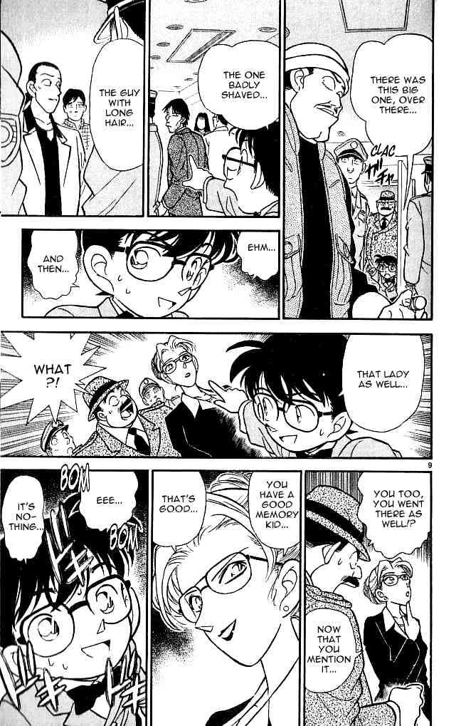 Read Detective Conan ENGLISH Manga Online