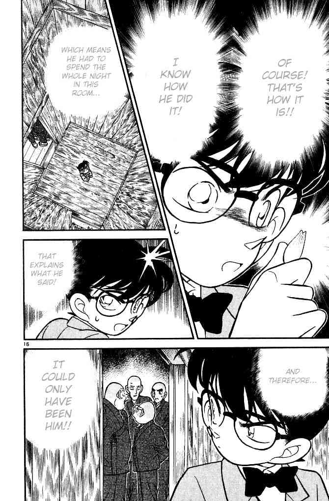 Read Detective Conan ENGLISH Manga Online