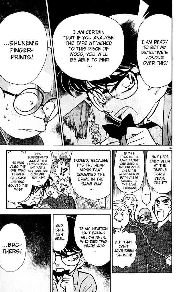 Read Detective Conan ENGLISH Manga Online