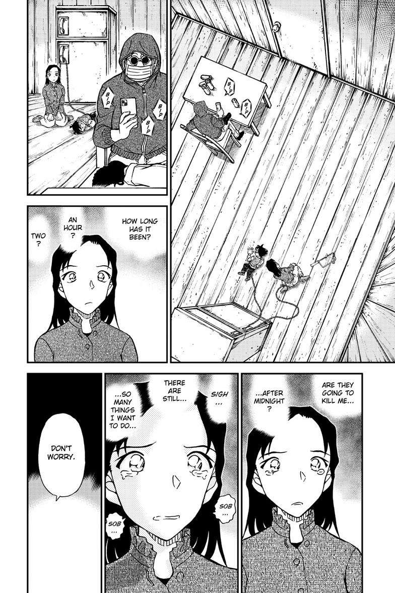 Read Detective Conan ENGLISH Manga Online