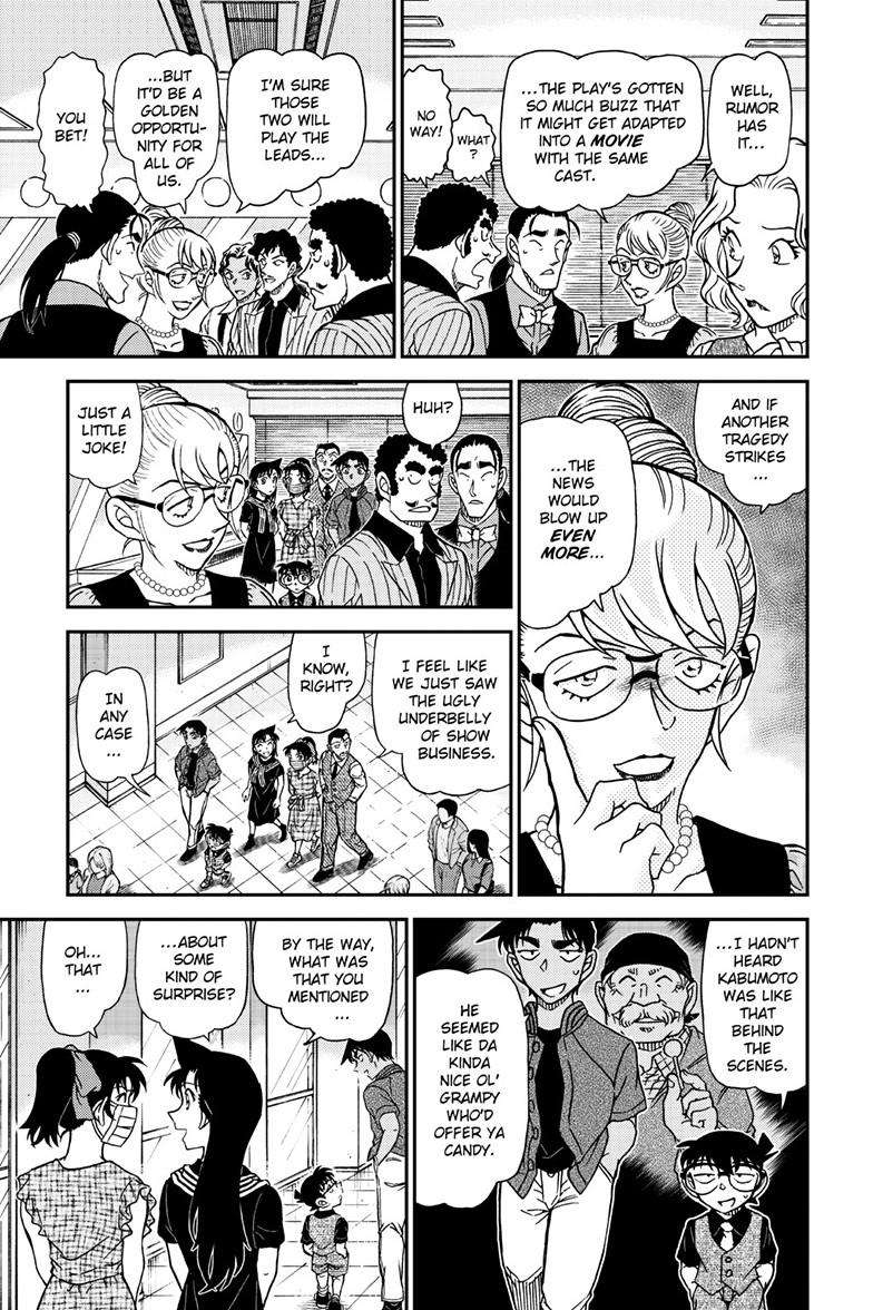 Read Detective Conan ENGLISH Manga Online