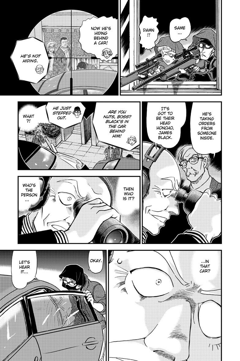 Read Detective Conan ENGLISH Manga Online