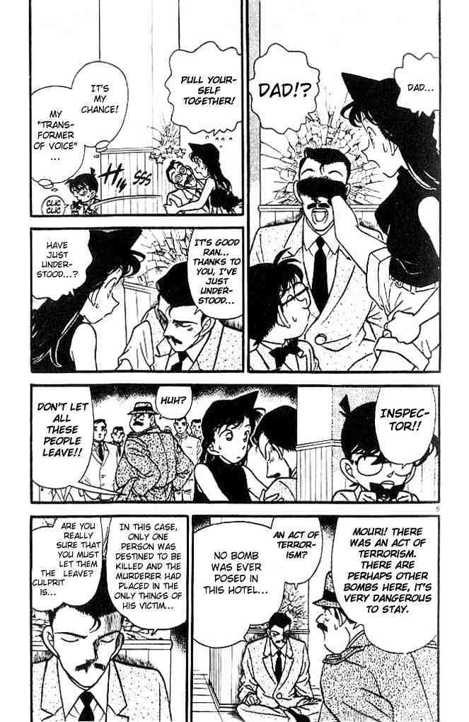 Read Detective Conan ENGLISH Manga Online