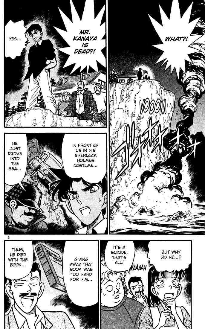 Read Detective Conan ENGLISH Manga Online