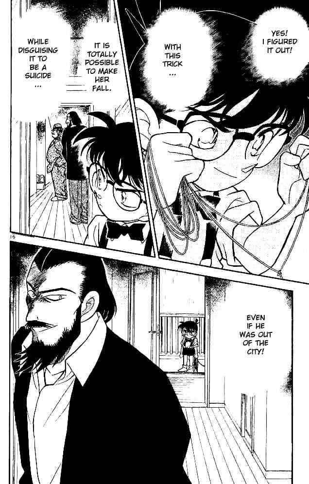 Read Detective Conan ENGLISH Manga Online