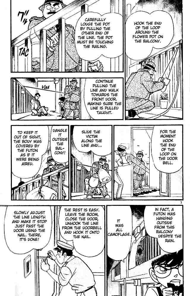 Read Detective Conan ENGLISH Manga Online