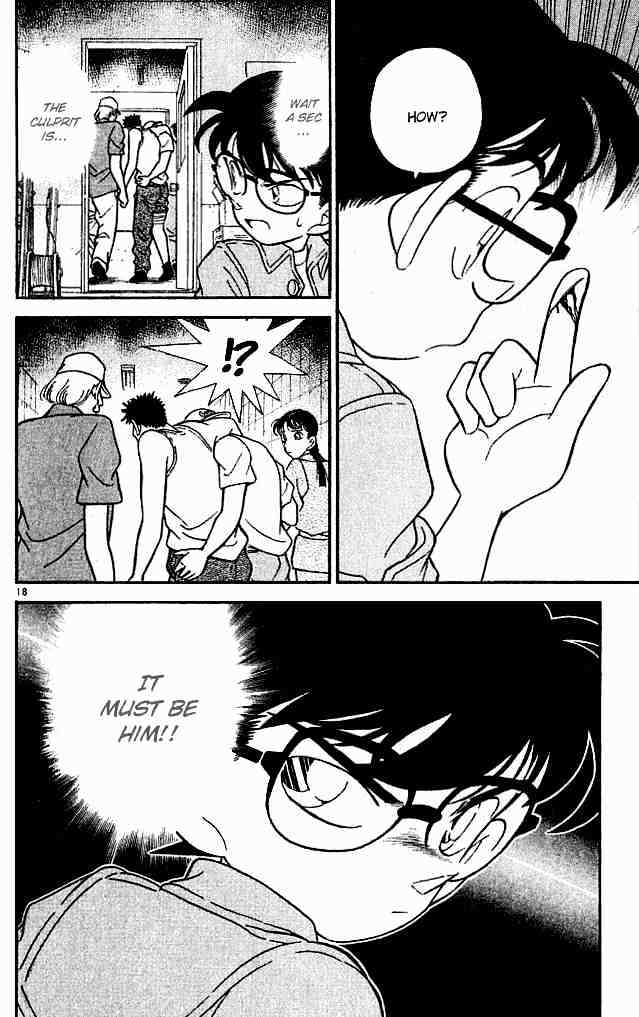 Read Detective Conan ENGLISH Manga Online