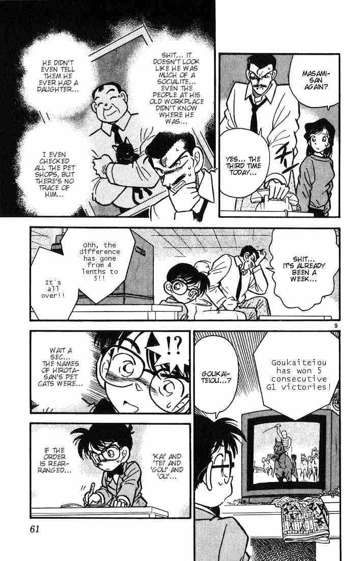 Read Detective Conan ENGLISH Manga Online