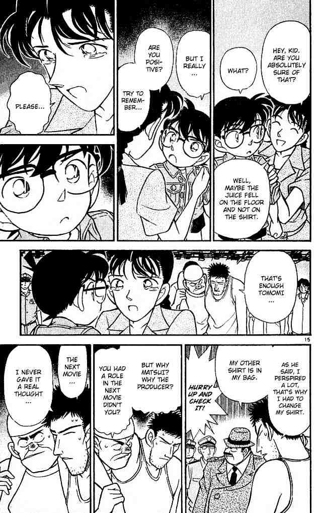 Read Detective Conan ENGLISH Manga Online